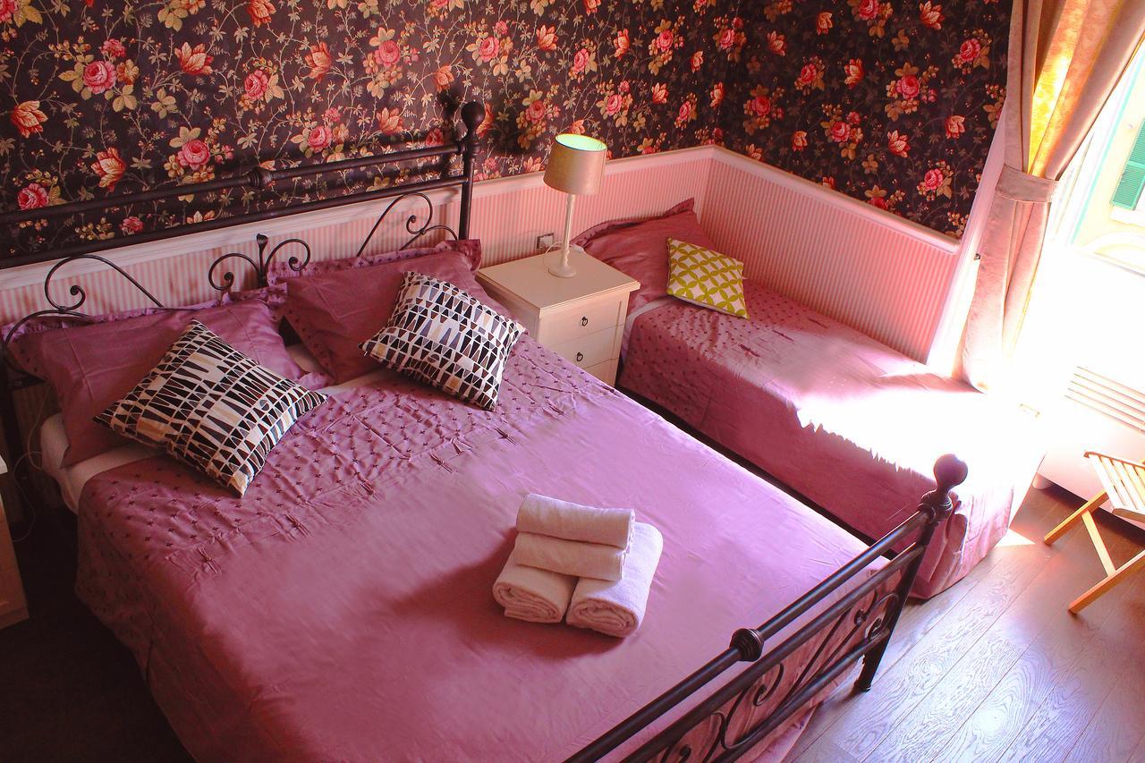 Casa Fanti 57 Hostel โรม ภายนอก รูปภาพ