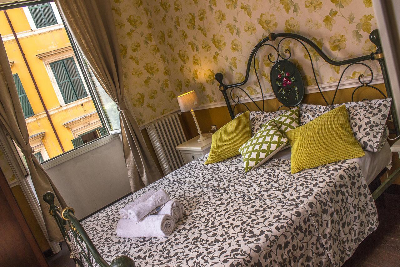 Casa Fanti 57 Hostel โรม ภายนอก รูปภาพ