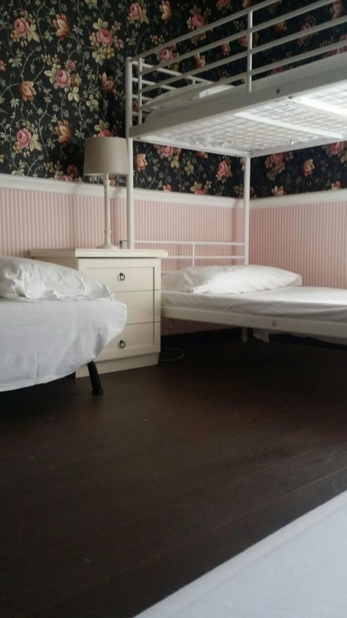 Casa Fanti 57 Hostel โรม ภายนอก รูปภาพ
